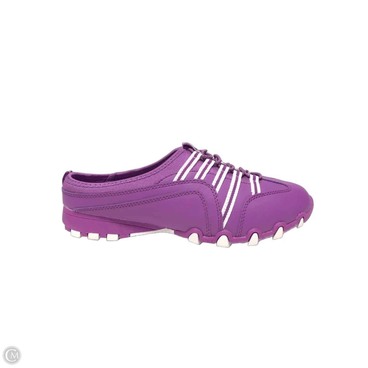 Shoes Sneakers By Comfortview In Purple, Size: 7