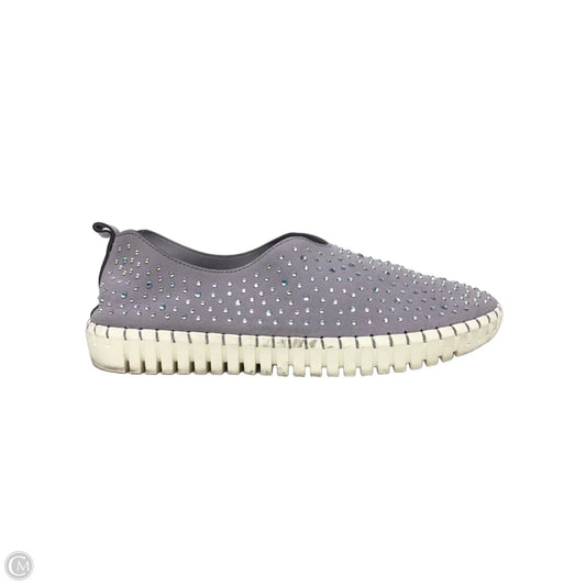 Shoes Flats By Skechers In Purple, Size: 7