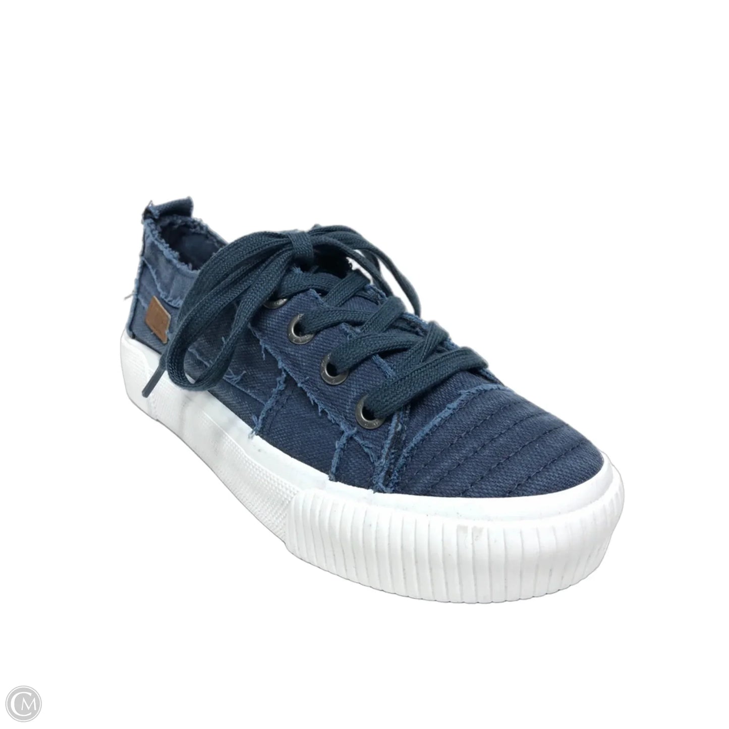 Shoes Sneakers By Blowfish In Blue, Size: 7
