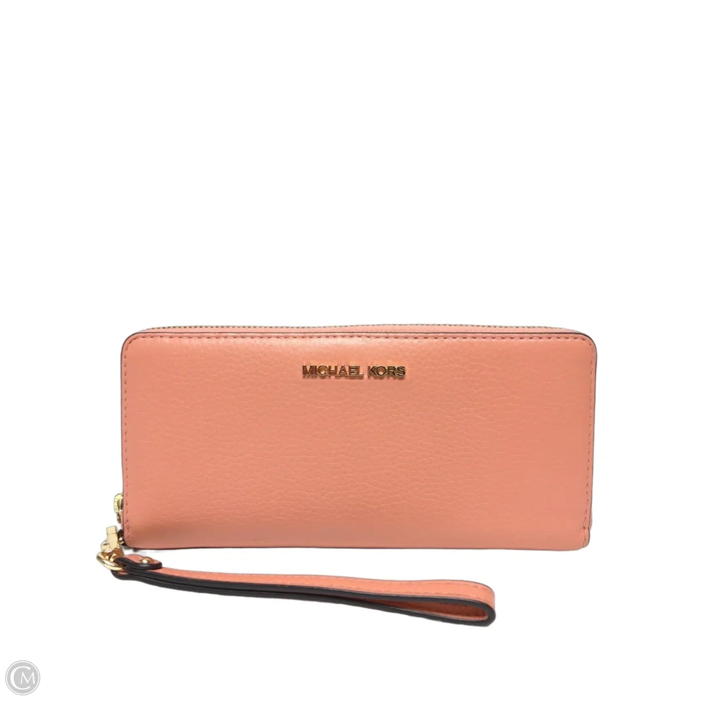 Wristlet Designer By Michael Kors, Size: Medium
