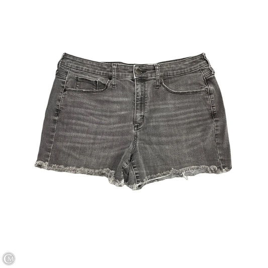 Shorts By Universal Thread In Grey Denim, Size: 12