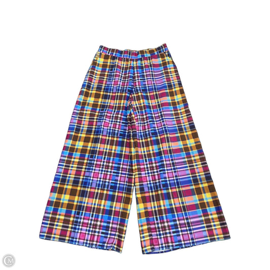 Pants Other By Ashley Stewart In Plaid Pattern, Size: 14
