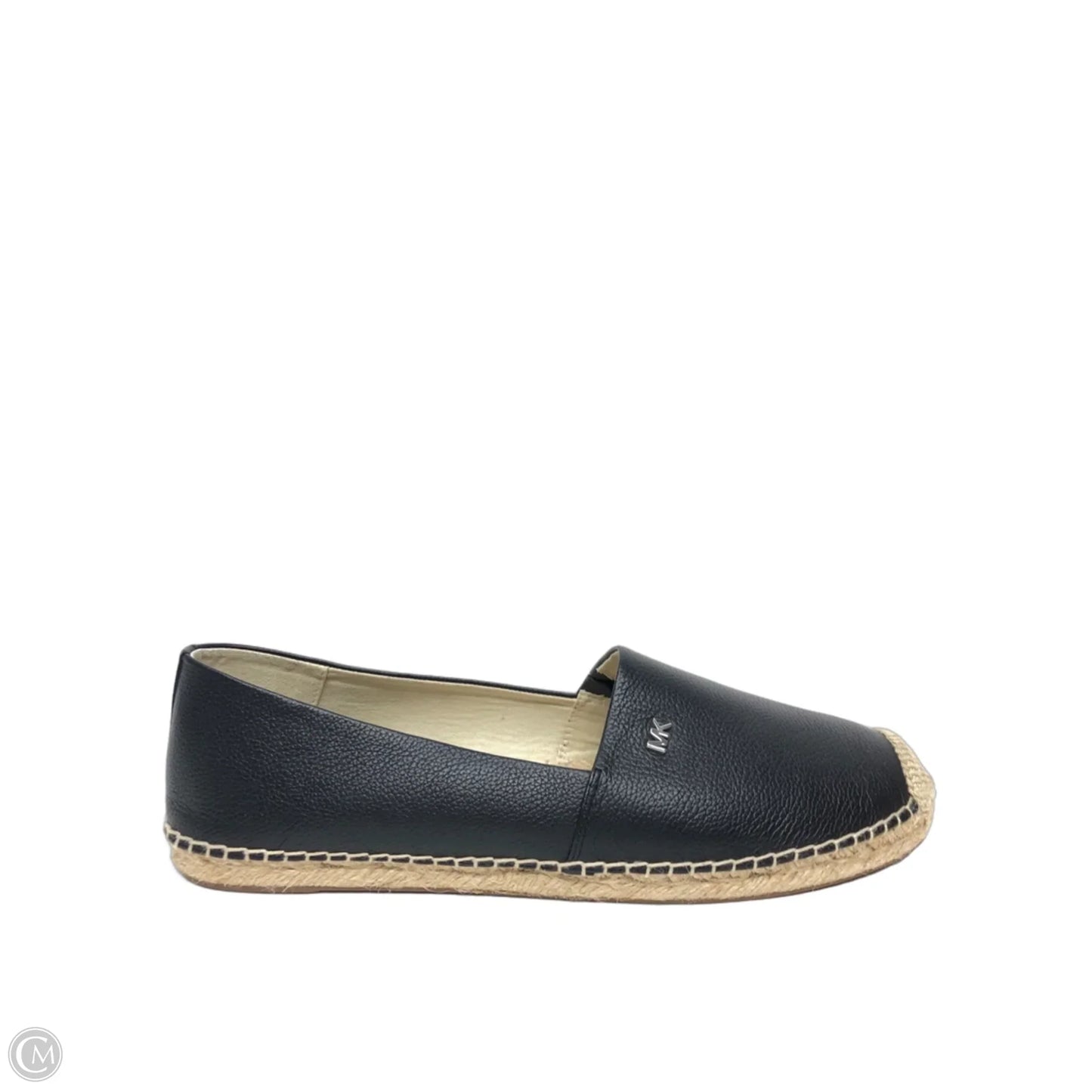 Shoes Flats By Michael By Michael Kors In Black, Size: 10
