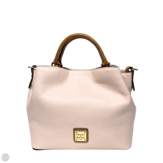 Handbag Designer By Dooney And Bourke, Size: Medium