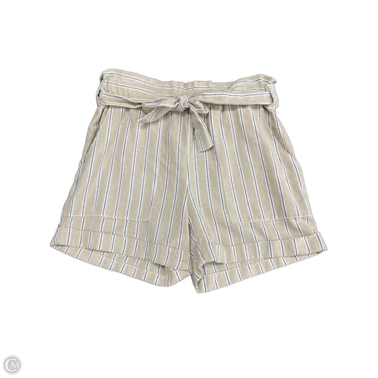 Shorts By Cme In Tan, Size: Xl
