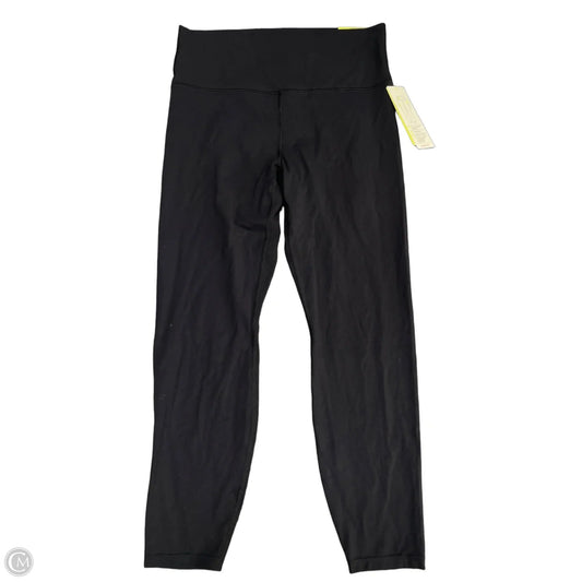 Athletic Leggings By All In Motion In Black, Size: L