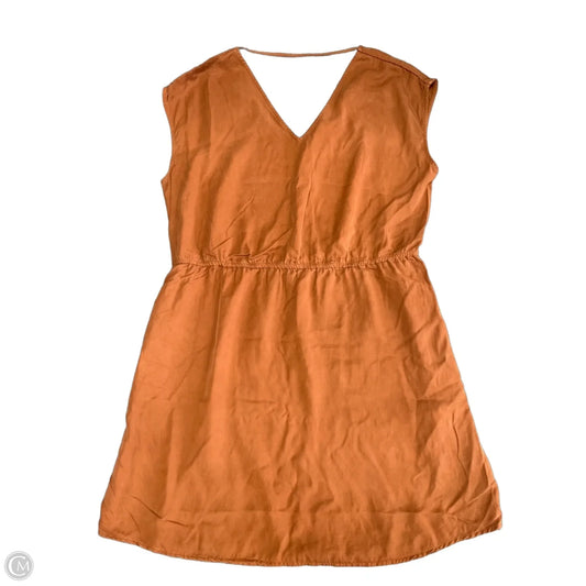 Dress Casual Short By Universal Thread In Brown, Size: Xl