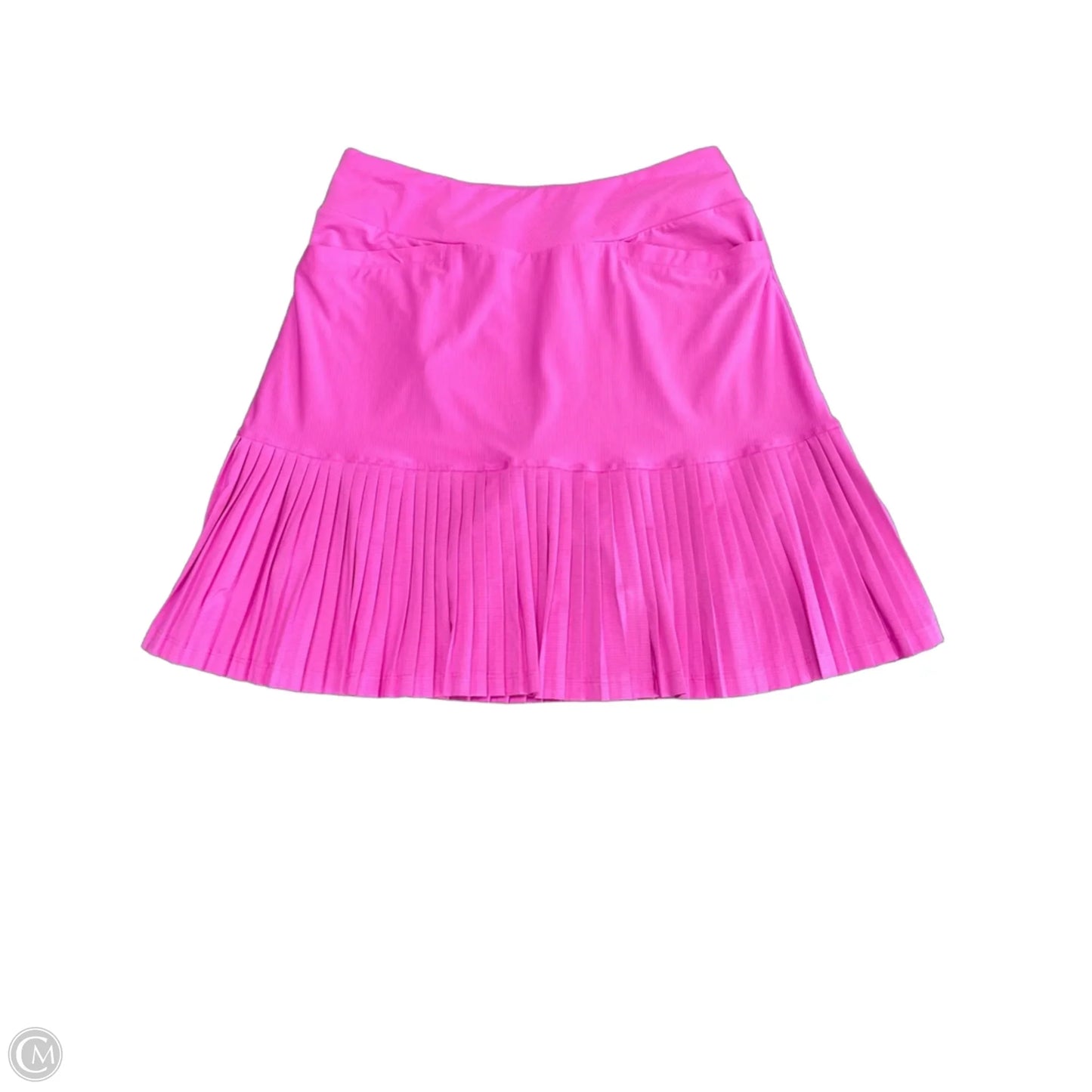 Athletic Skort By Tail In Pink, Size: Xs