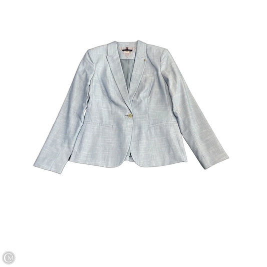 Blazer By Tommy Hilfiger In Blue, Size: 8