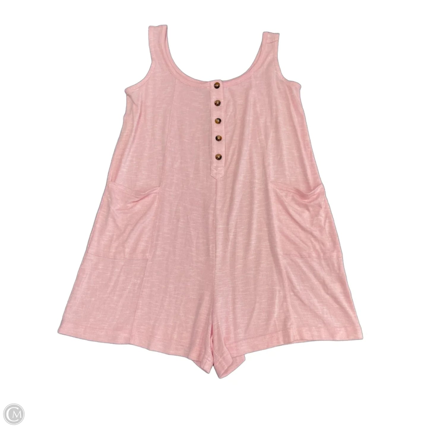 Romper By Koolaburra By Ugg In Pink, Size: M