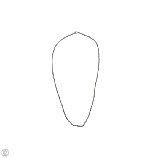 Necklace Sterling Silver By James Avery