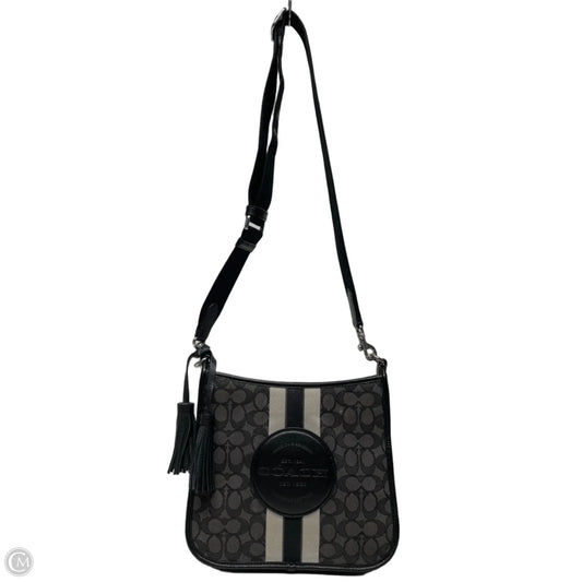Crossbody Designer By Coach, Size: Medium