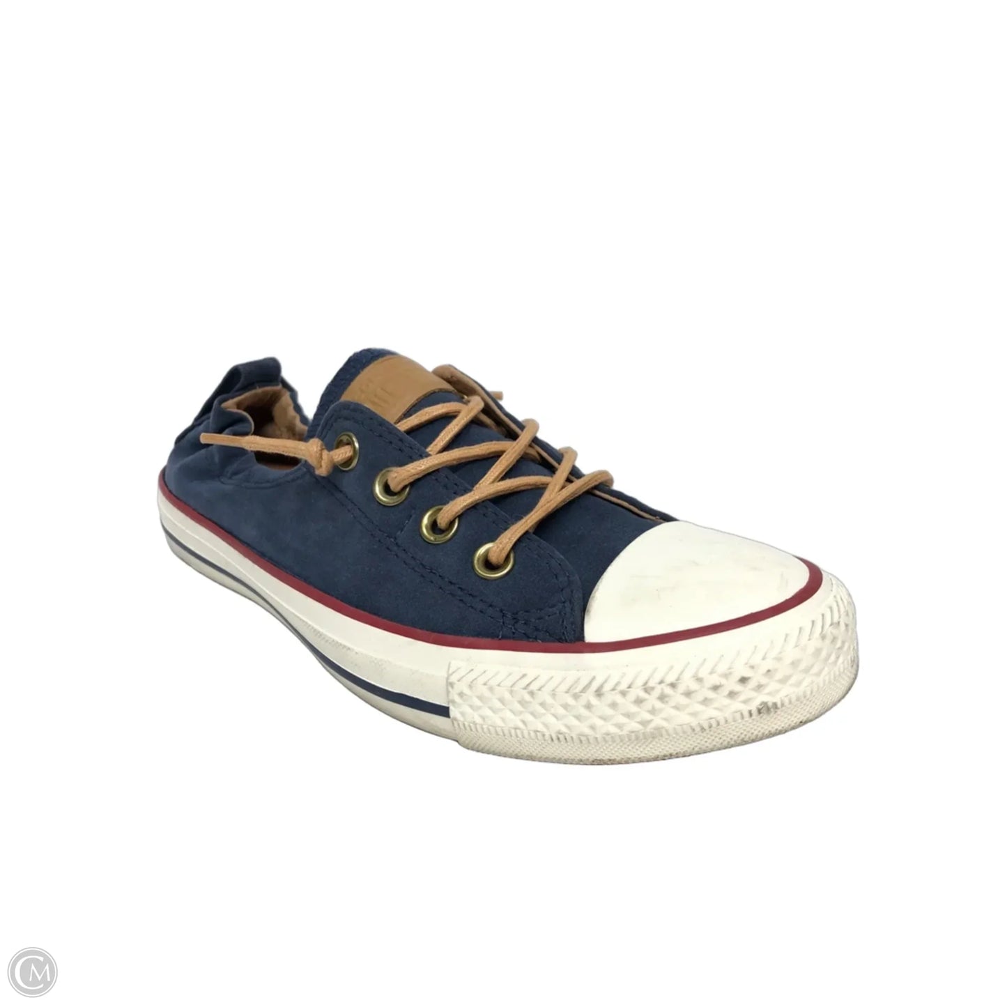 Shoes Sneakers By Converse In Navy, Size: 8