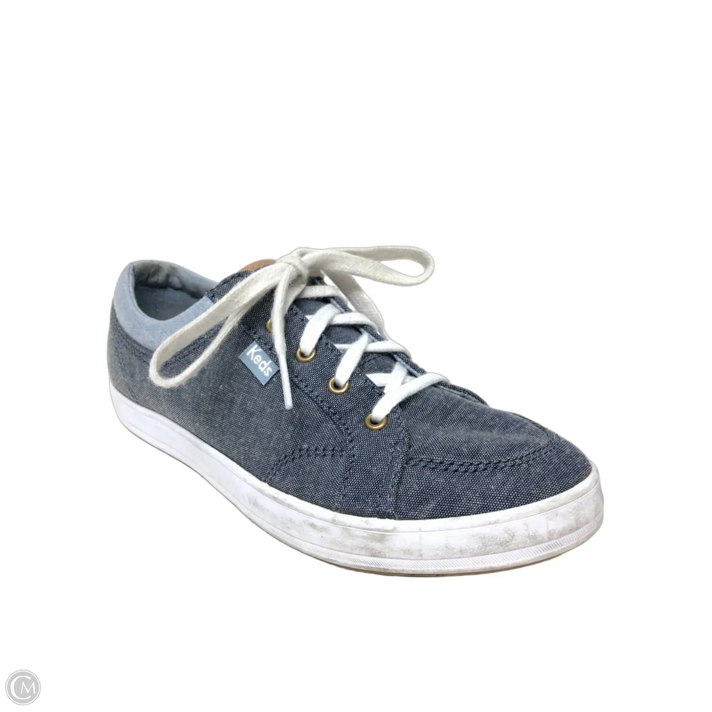 Shoes Flats By Keds In Blue, Size: 6