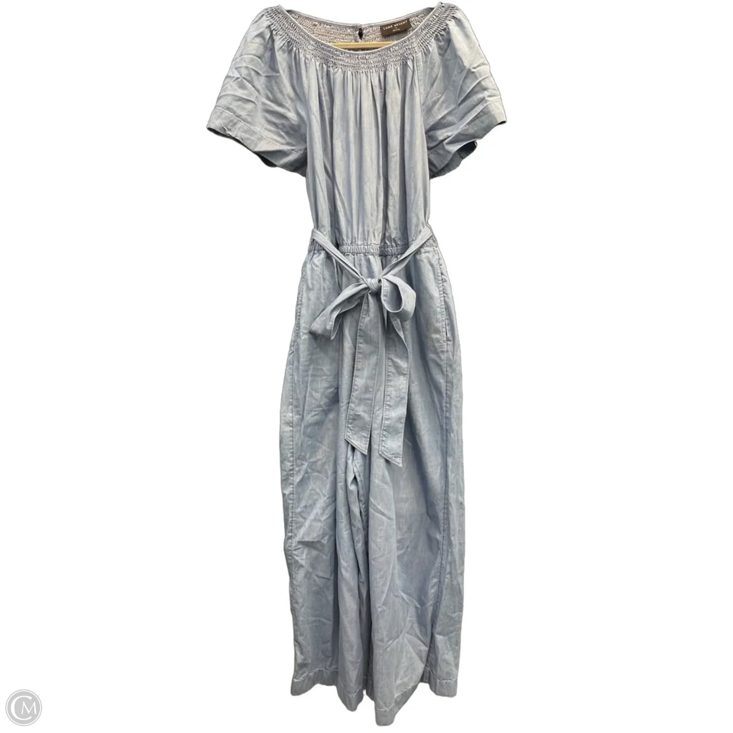 Jumpsuit By Lane Bryant In Blue, Size: 18
