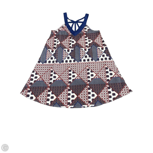 Dress Casual Short By Hayden La In Multi-colored, Size: S