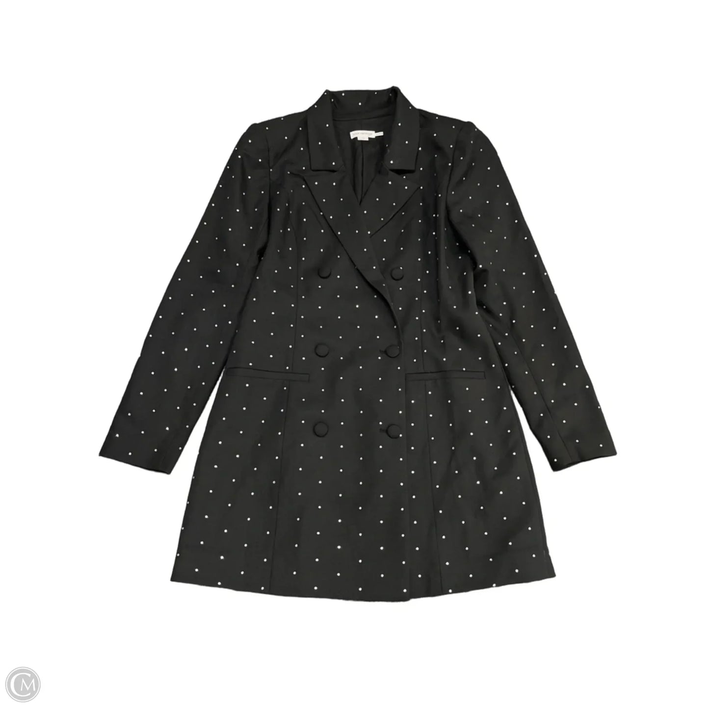 Blazer By Good American In Black, Size: L