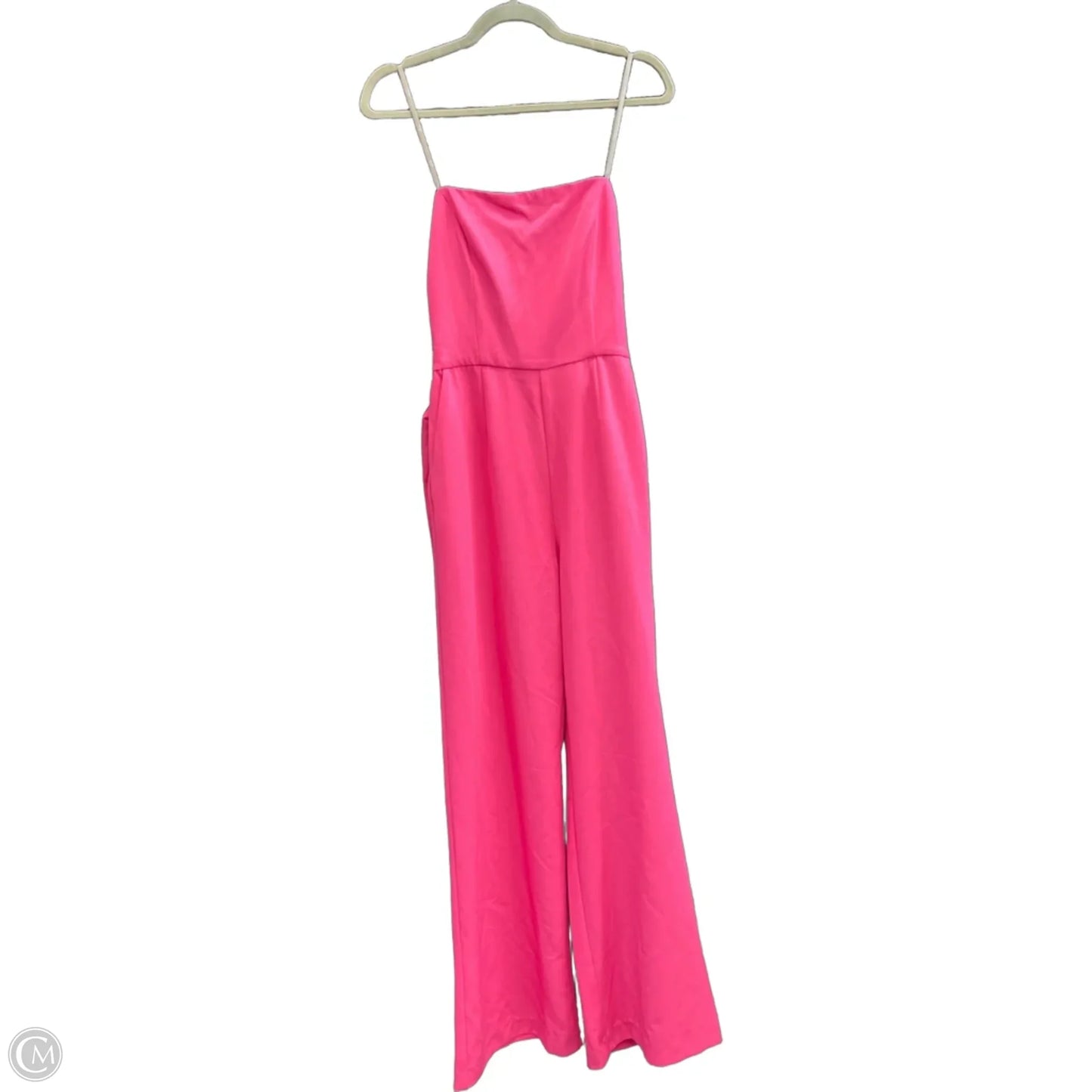 Jumpsuit By Bcbg In Pink, Size: 4