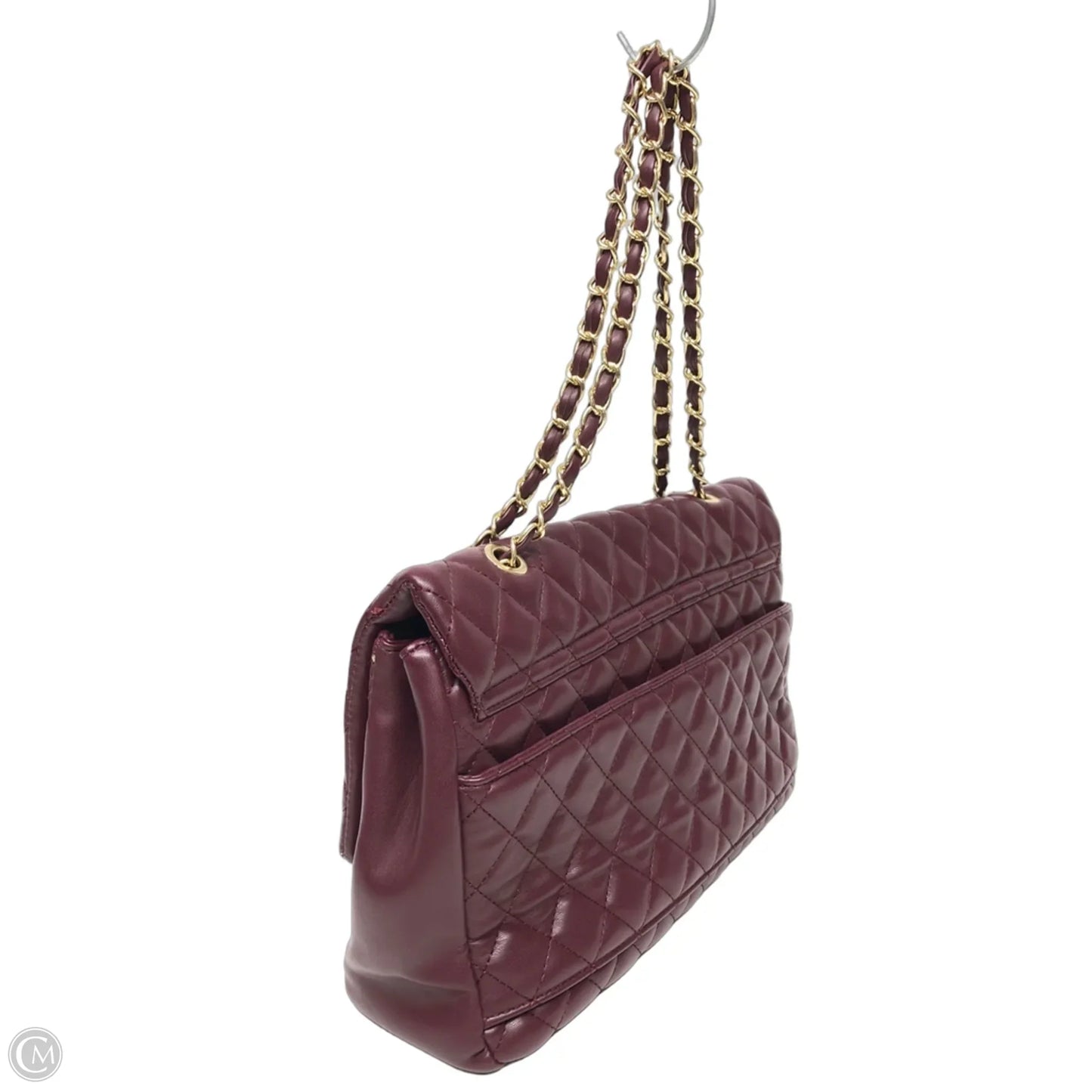 Handbag By Badgley Mischka, Size: Medium
