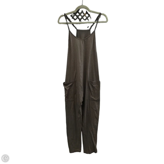 Jumpsuit By Cmf In Grey, Size: S
