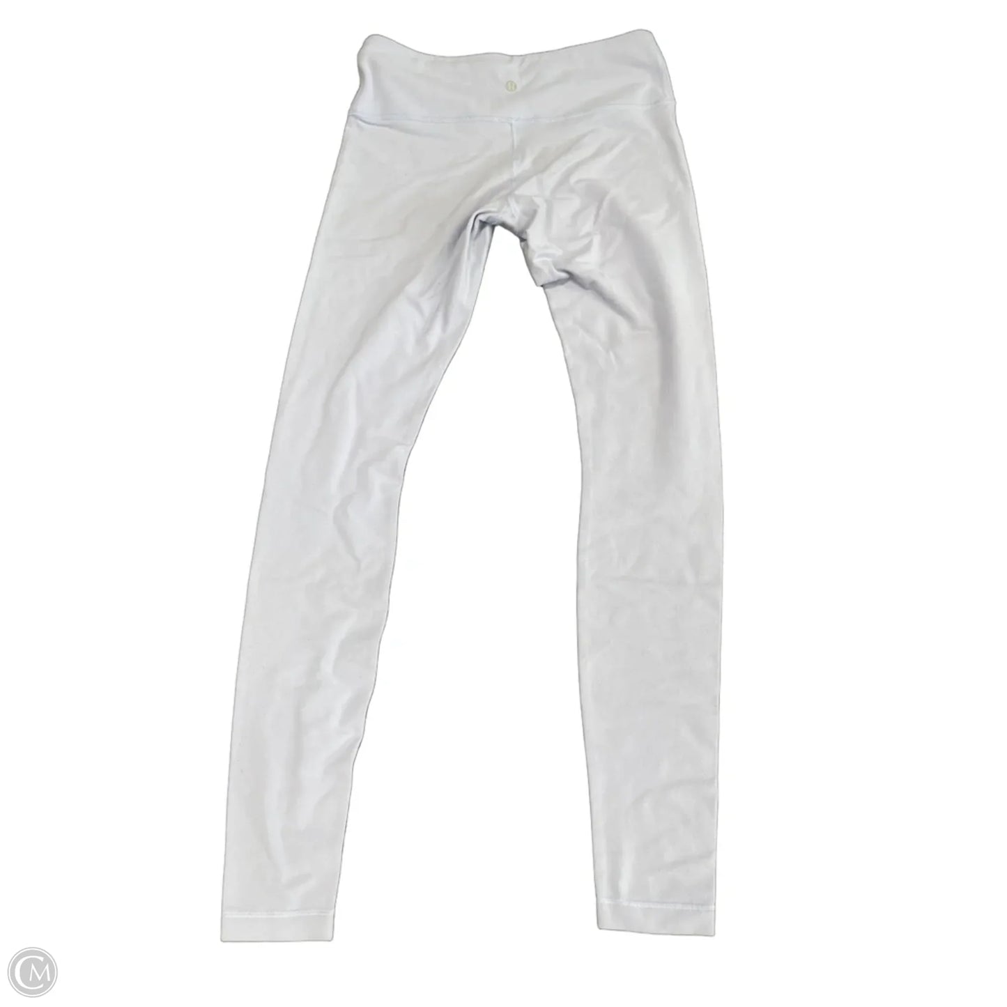 Athletic Leggings By Lululemon In Purple, Size: 8