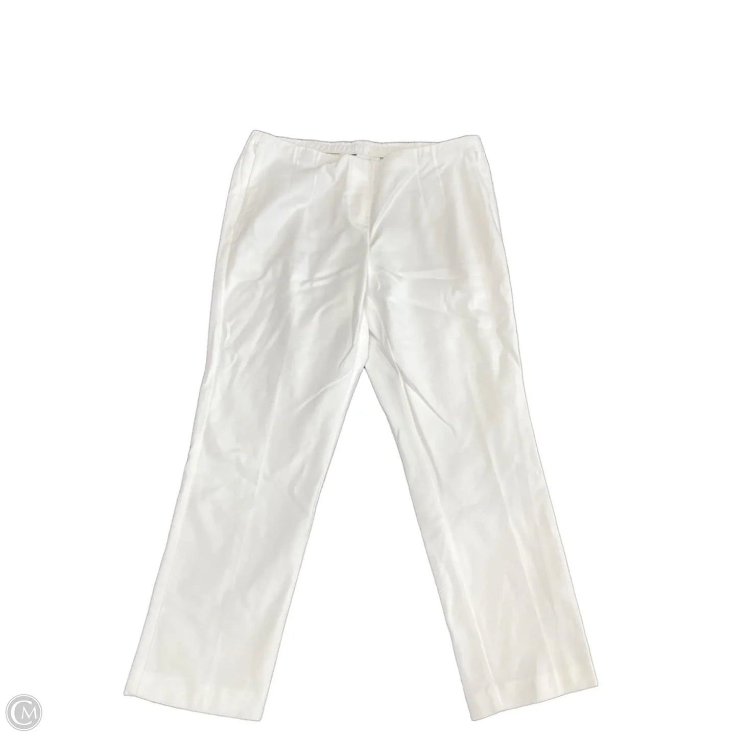 Pants Leggings By J. Jill In White, Size: 14