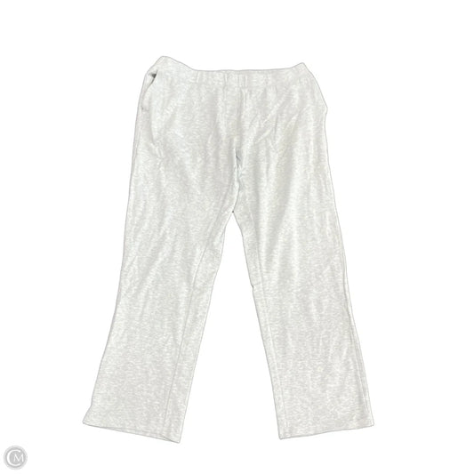 Pants Lounge By J. Jill In Grey, Size: Lp