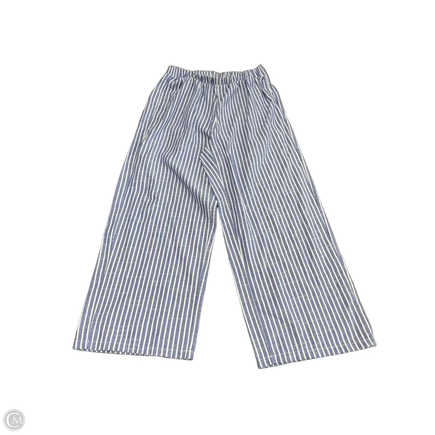 Pants Set 2pc By Shein In Blue, Size: Xl