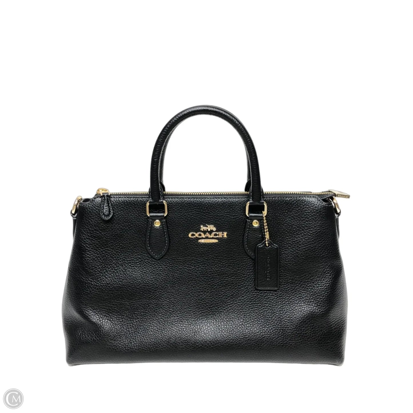 Handbag Designer By Coach, Size: Medium