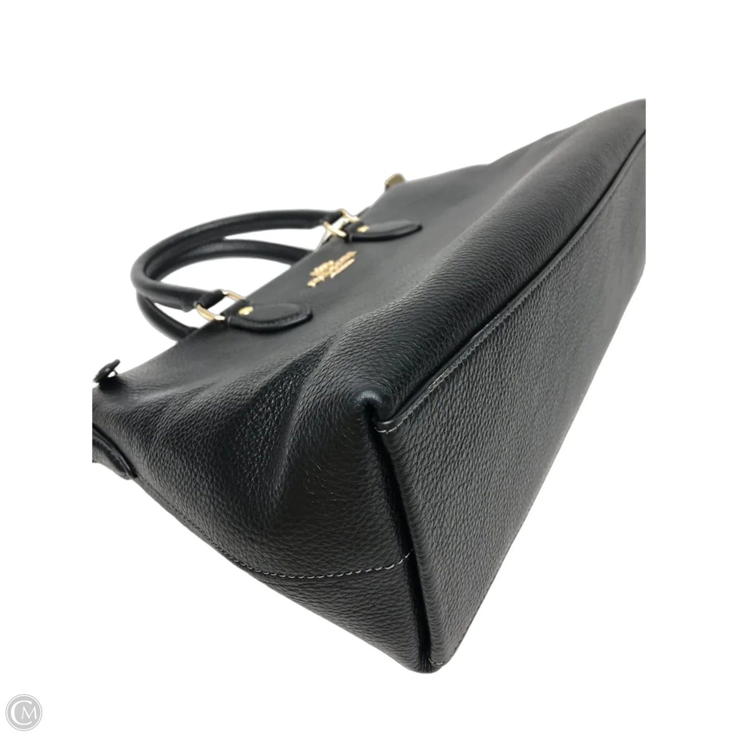 Handbag Designer By Coach, Size: Medium