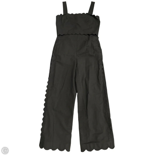 Jumpsuit By Rebecca Taylor In Black, Size: 2