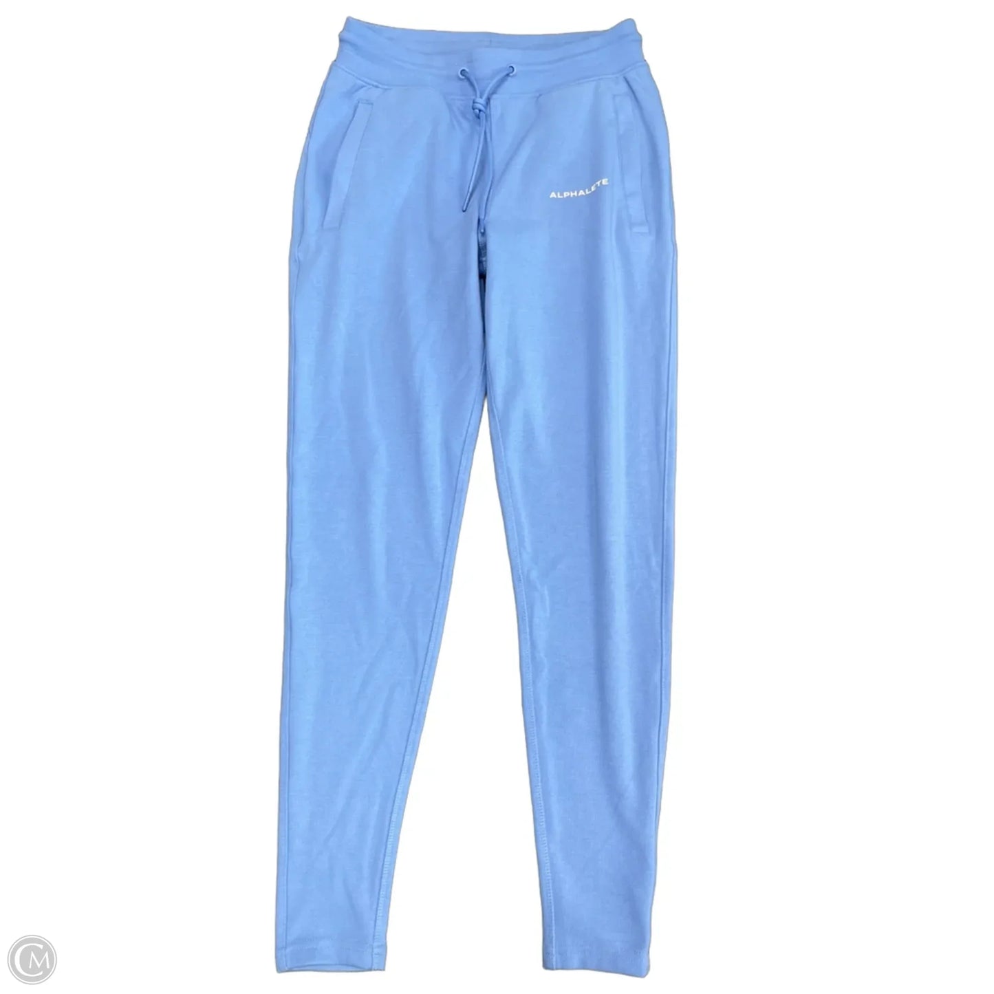 Athletic Pants By Alphalete In Blue, Size: S