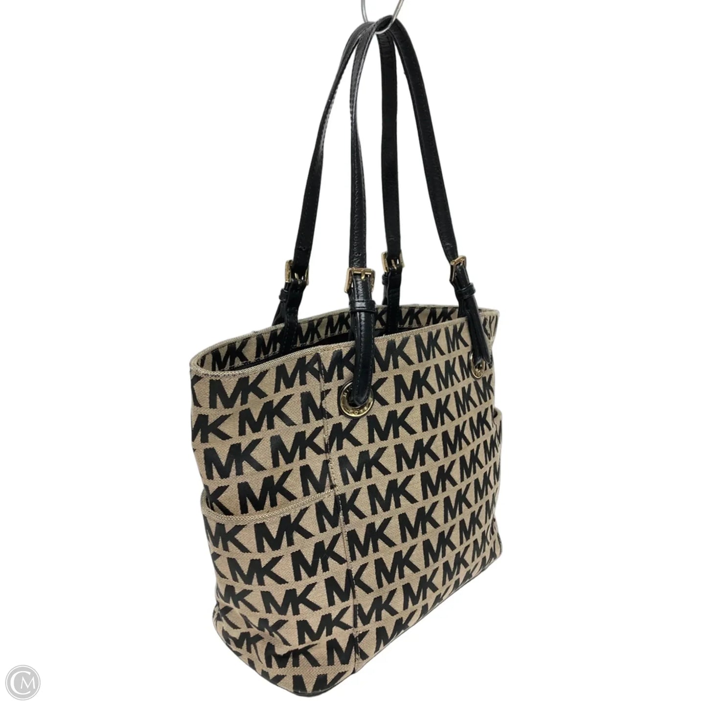 Tote Designer By Michael Kors, Size: Medium