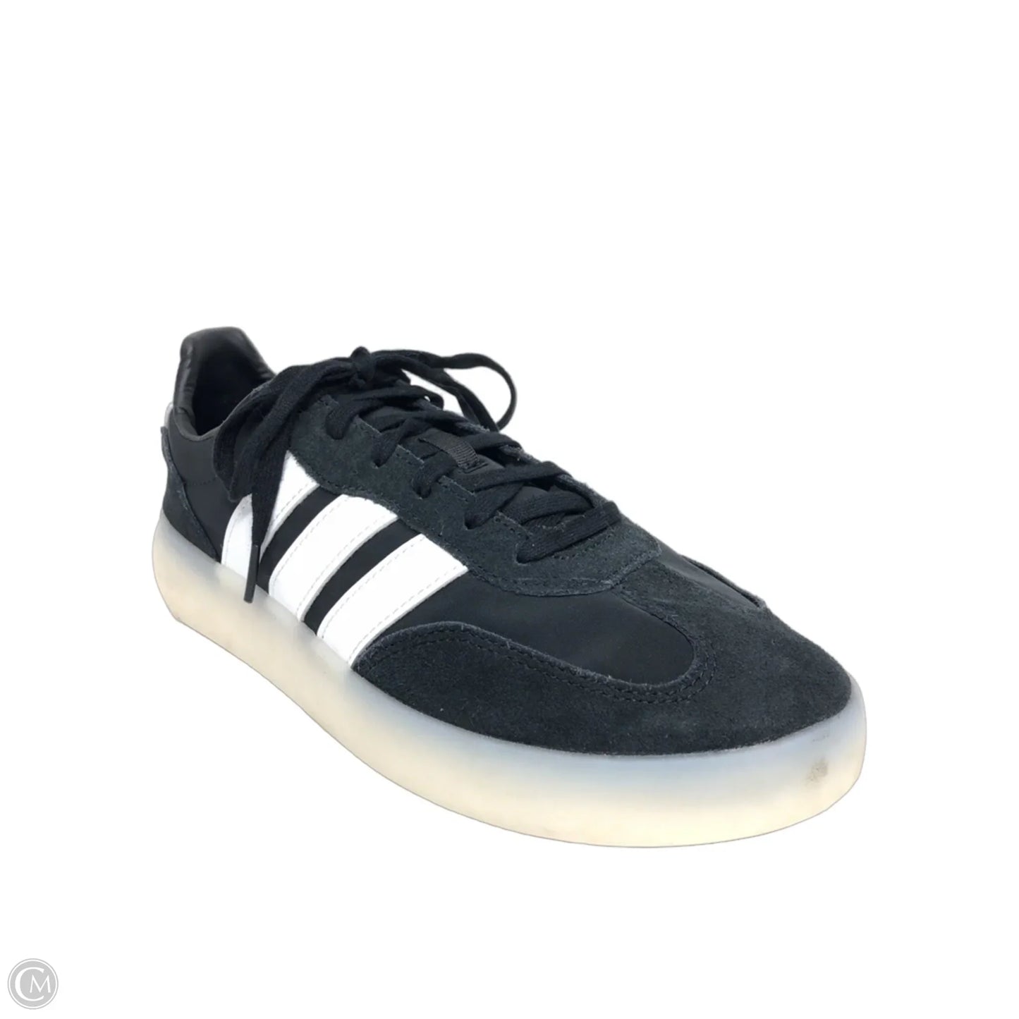 Shoes Sneakers By Adidas In Black, Size: 9
