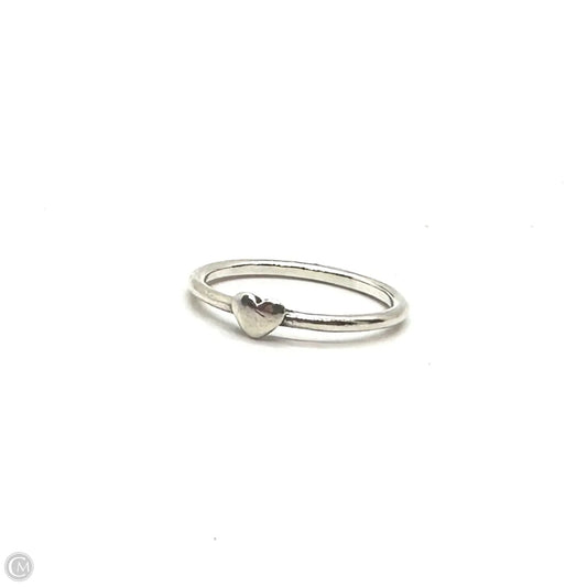 Ring Sterling Silver By James Avery