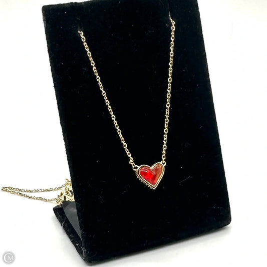 Necklace Charm By Kendra Scott