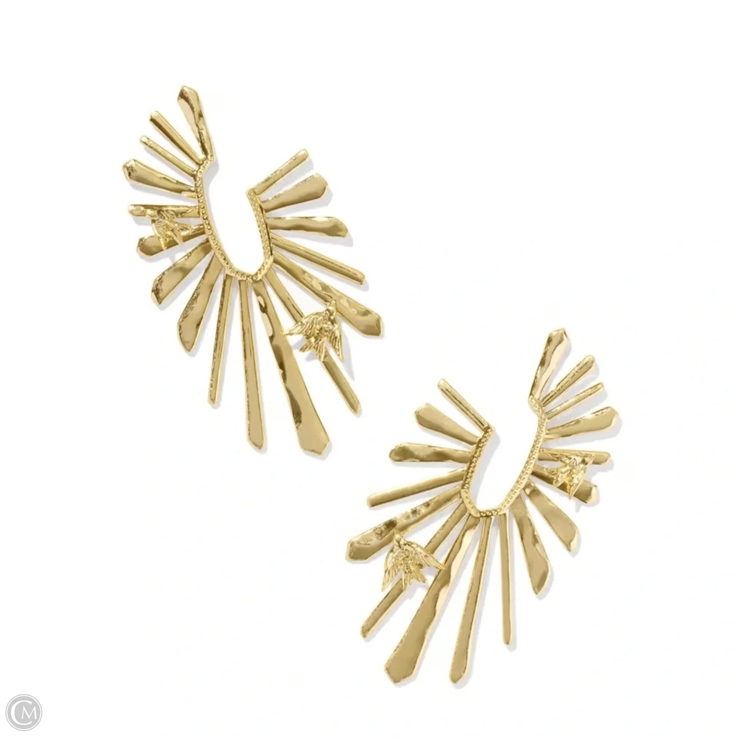 Earrings Stud By Kendra Scott