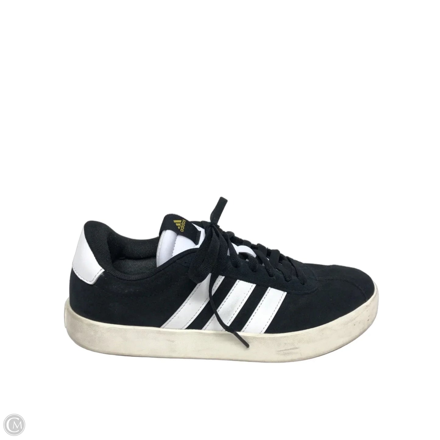 Shoes Sneakers By Adidas In Black, Size: 8.5