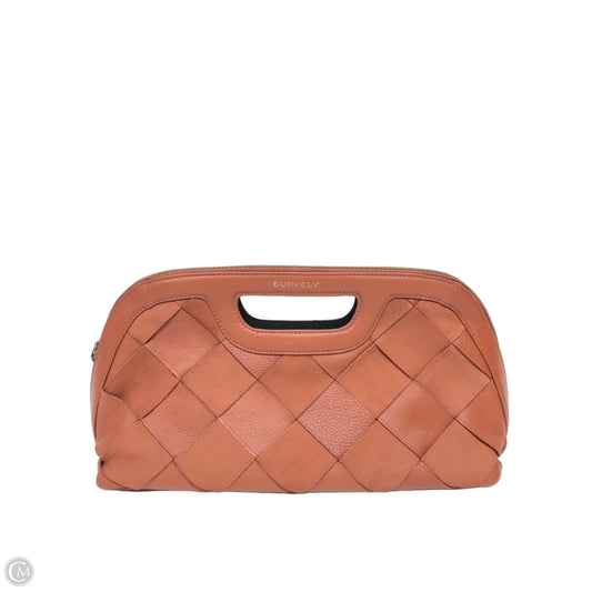 Handbag Leather By Clothes Mentor