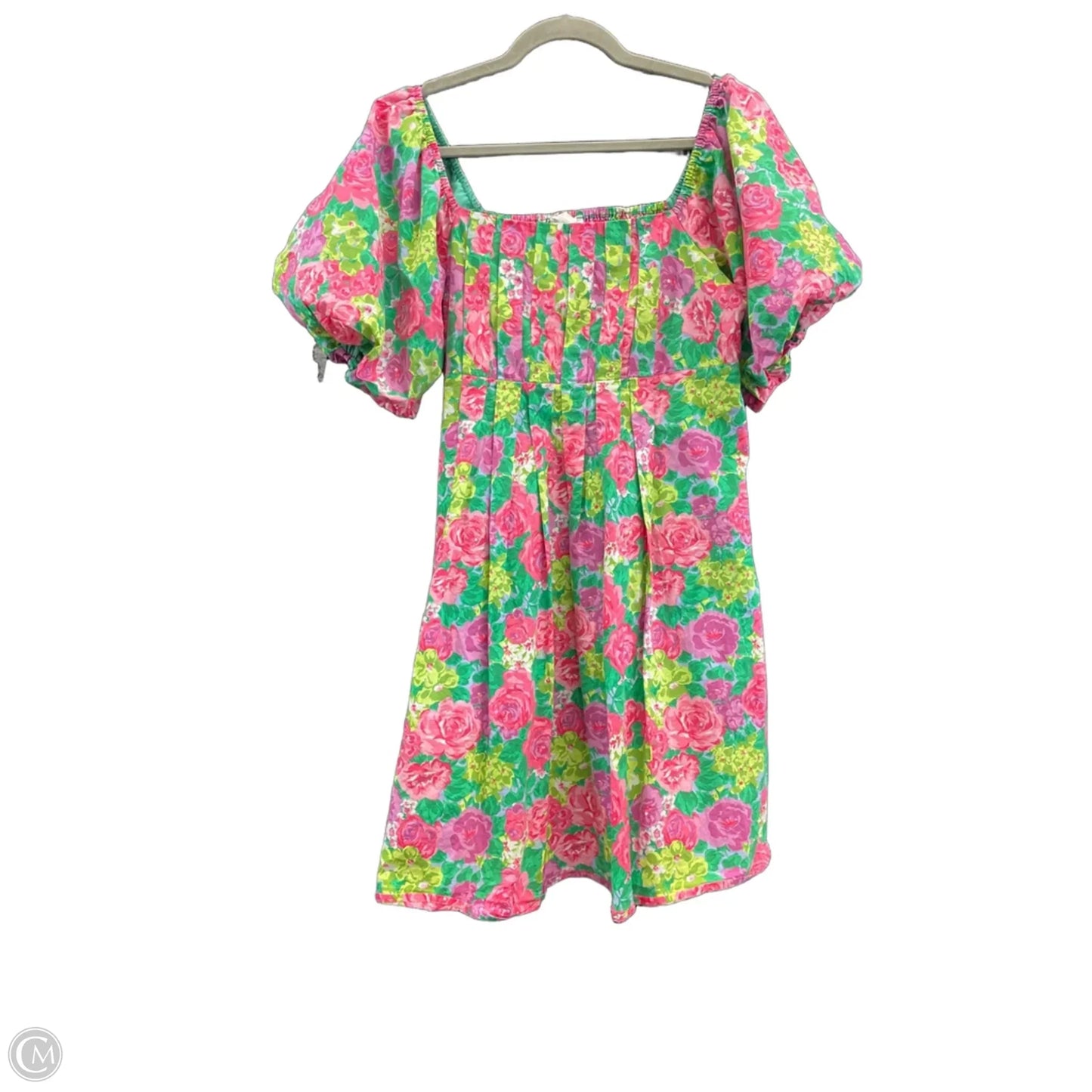 Dress Casual Short By Thml In Floral Print, Size: M