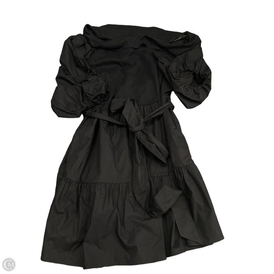 Dress Casual Short By Cma In Black, Size: 3x