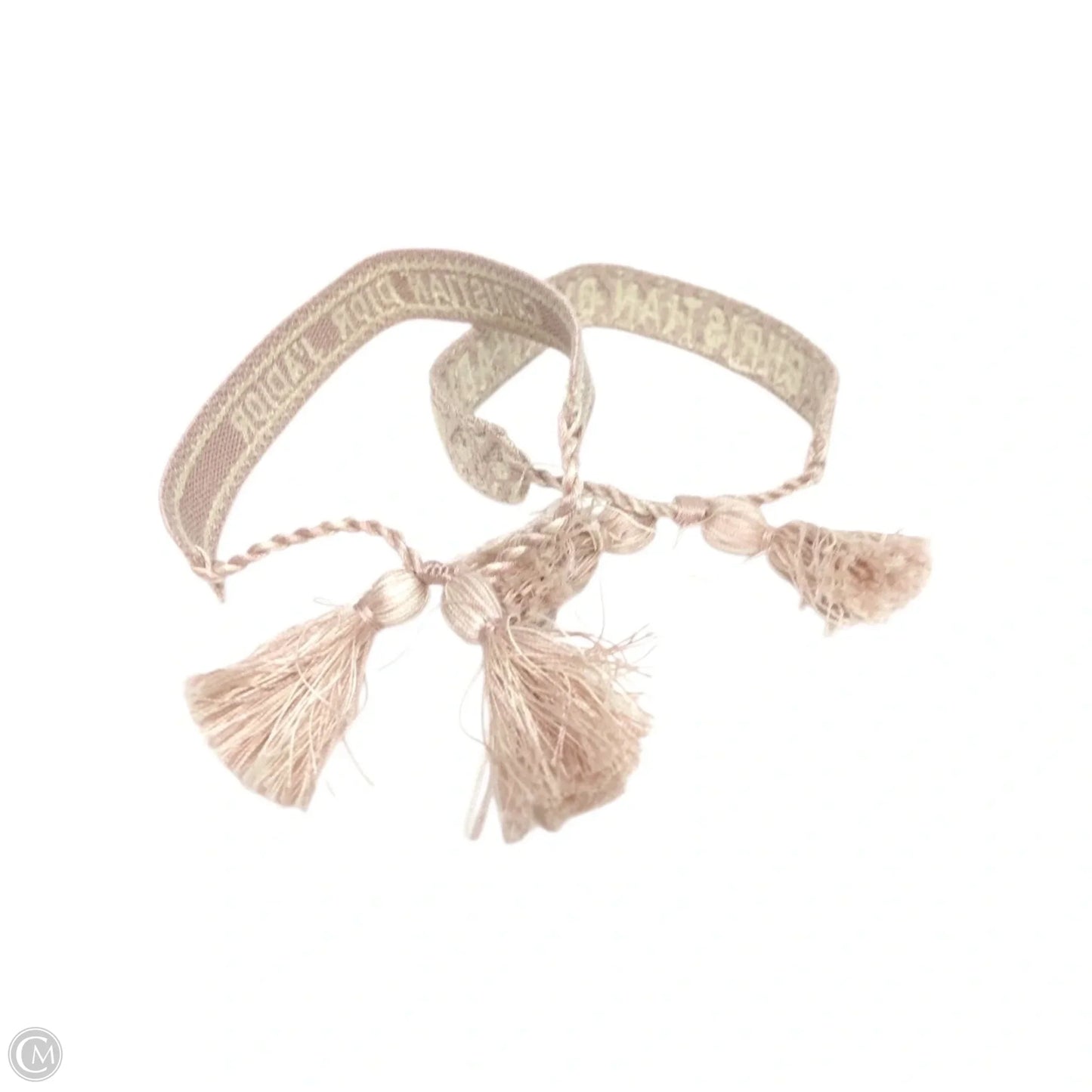Bracelet Luxury Designer By Dior, Size: 02 Piece Set