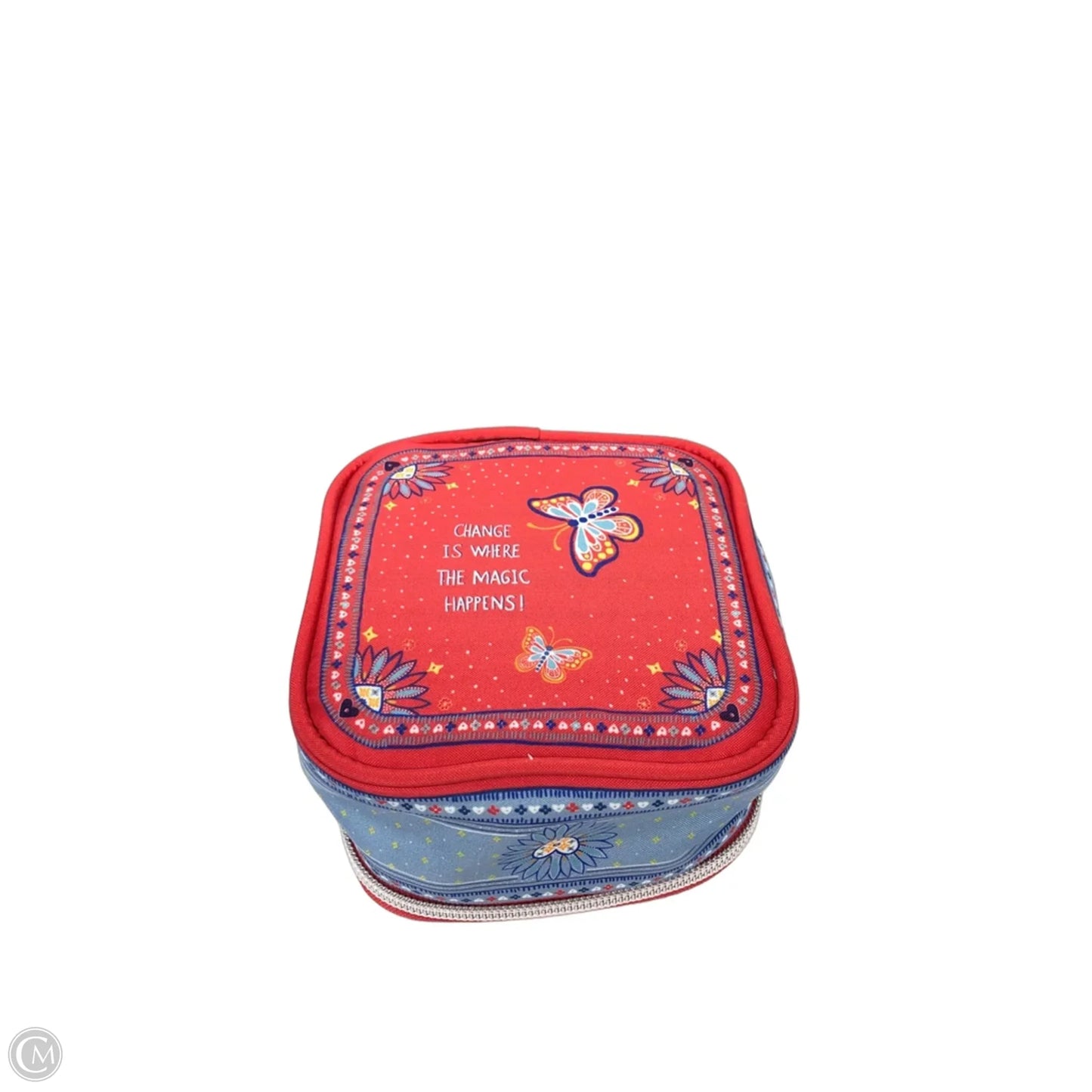 Jewelry Case By Brighton, Size: