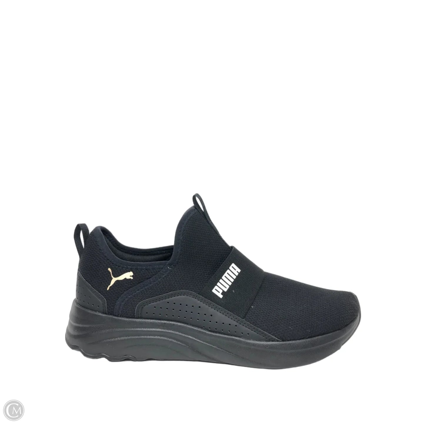 Shoes Athletic By Puma In Black, Size: 11