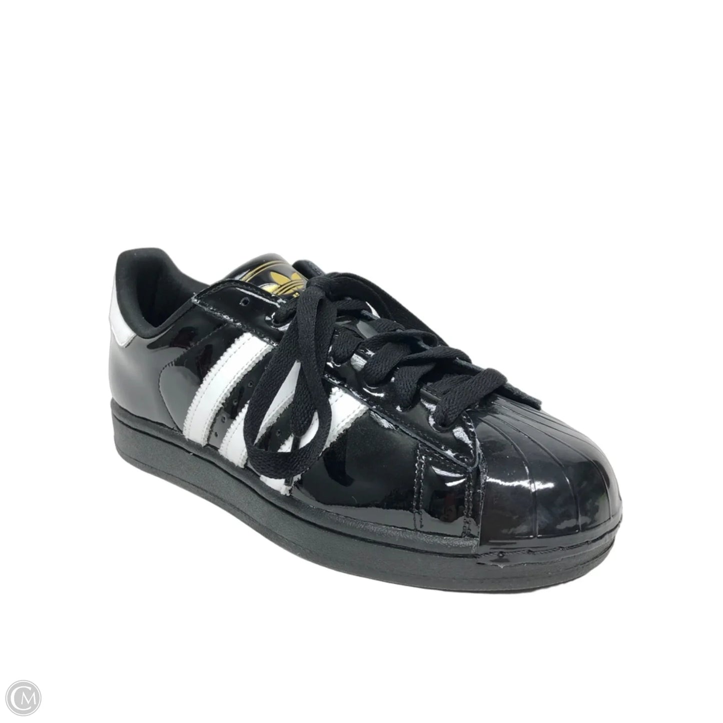 Shoes Sneakers By Adidas In Black, Size: 10