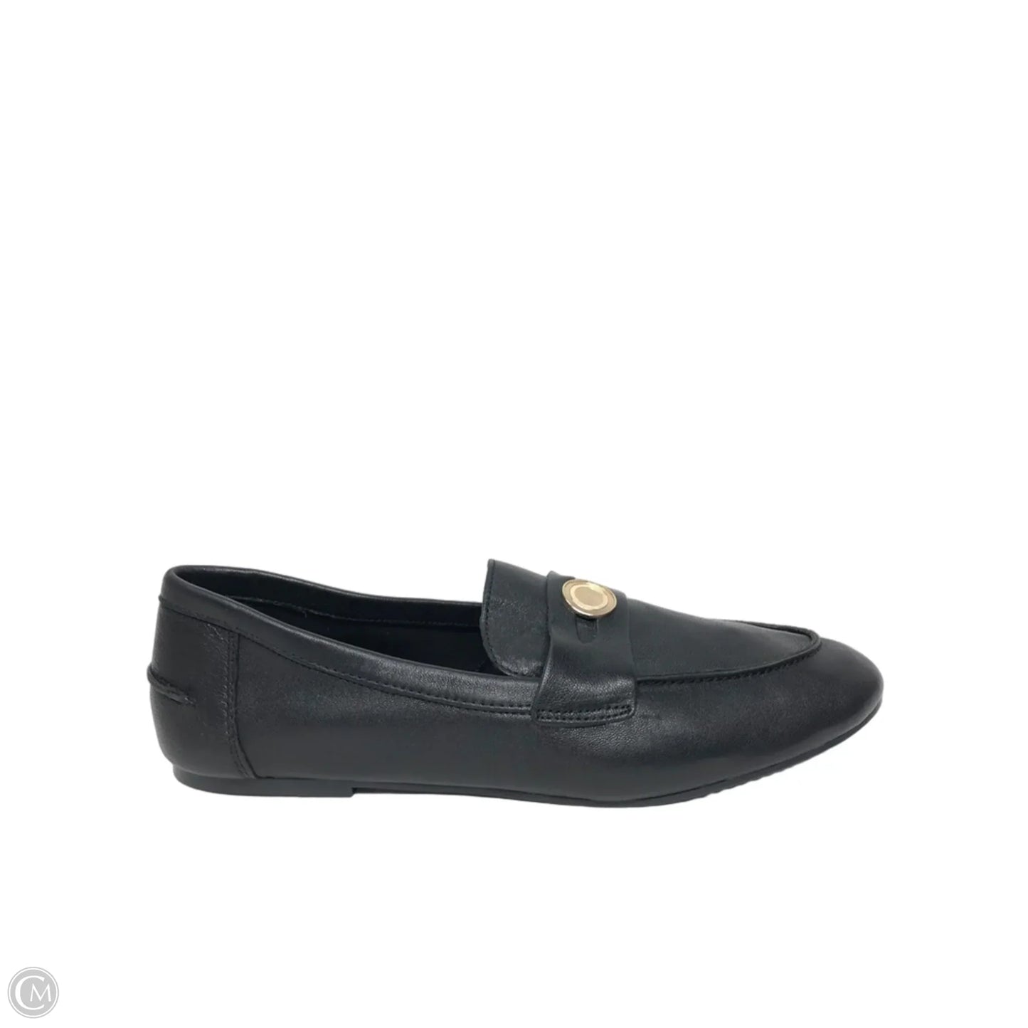 Shoes Flats By Zara In Black, Size: 10