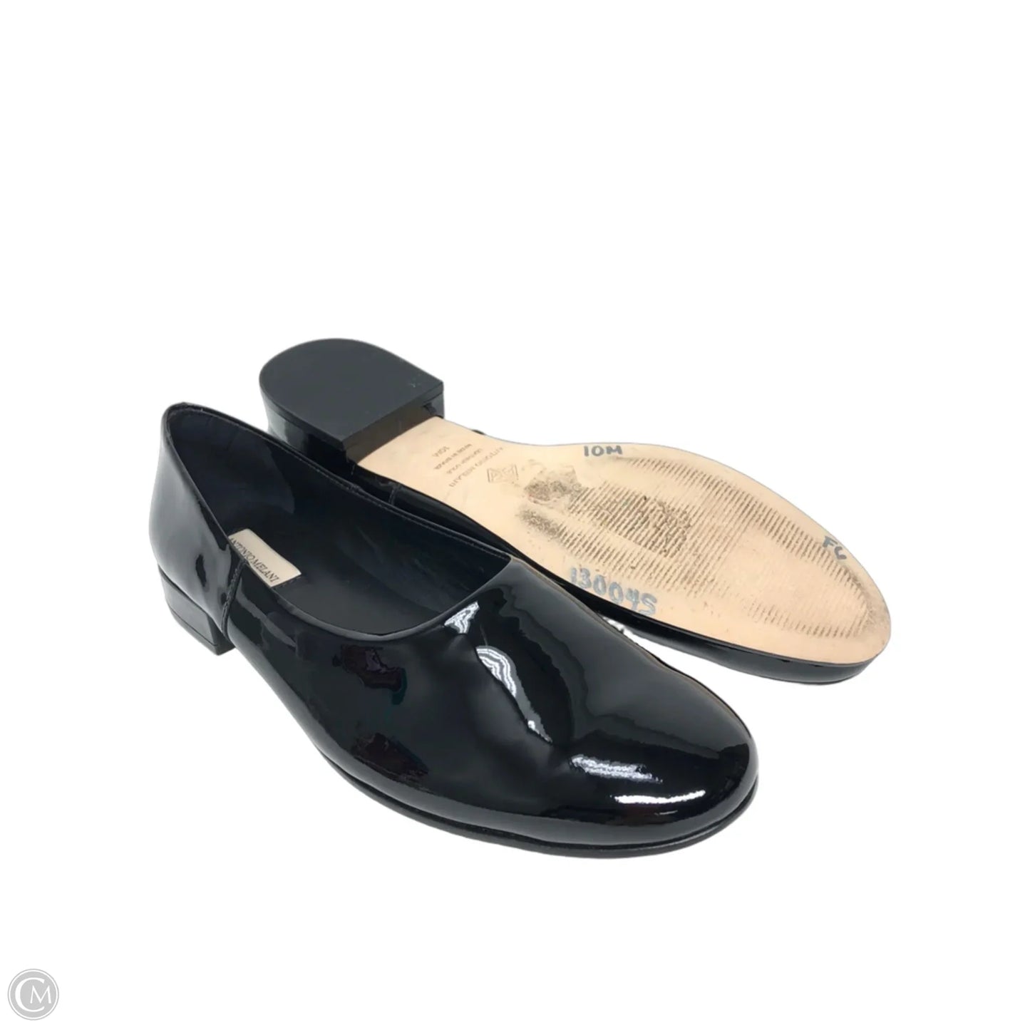 Shoes Flats By Antonio Melani In Black, Size: 10