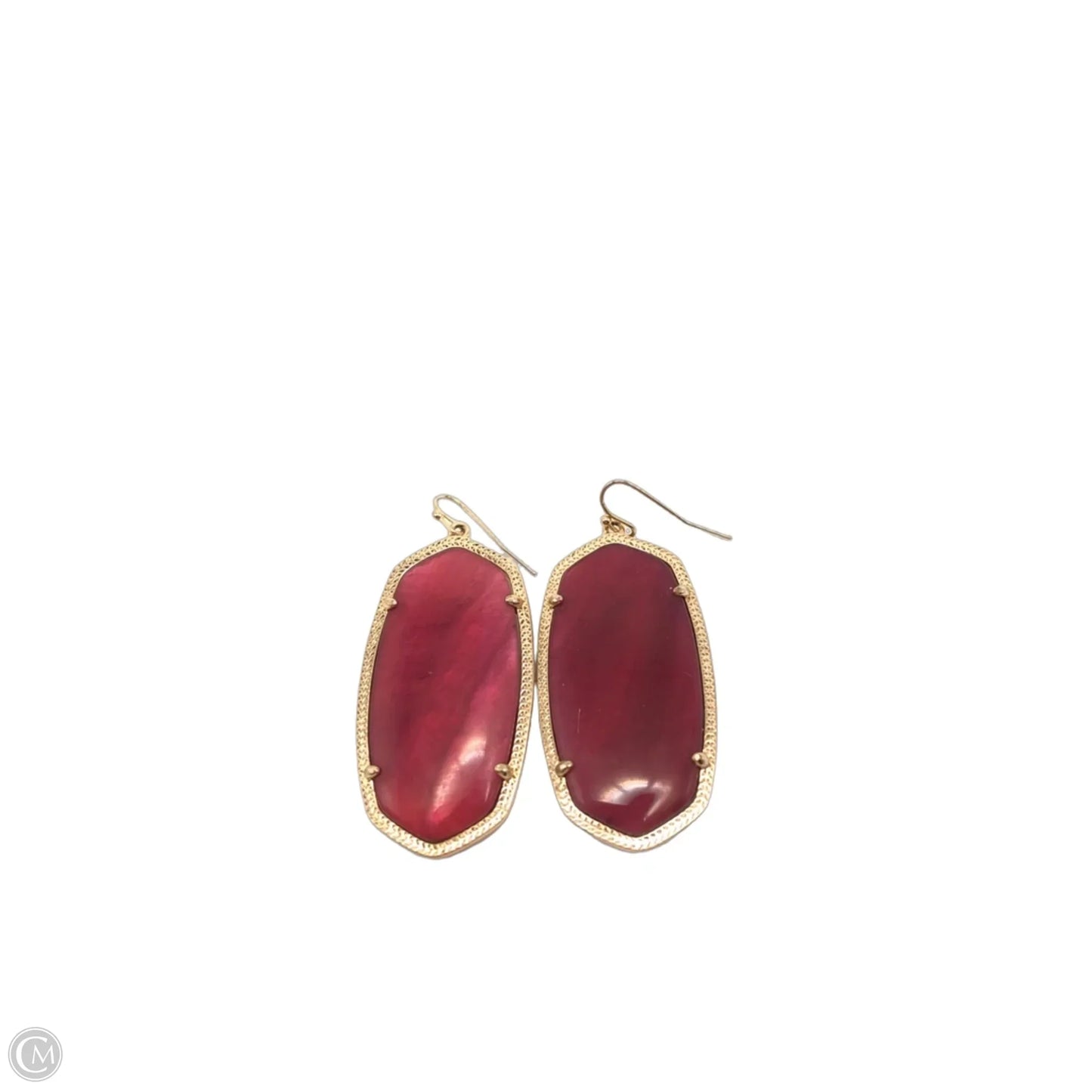 Earrings Dangle/drop By Kendra Scott
