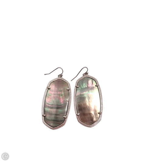 Earrings Dangle/drop By Kendra Scott
