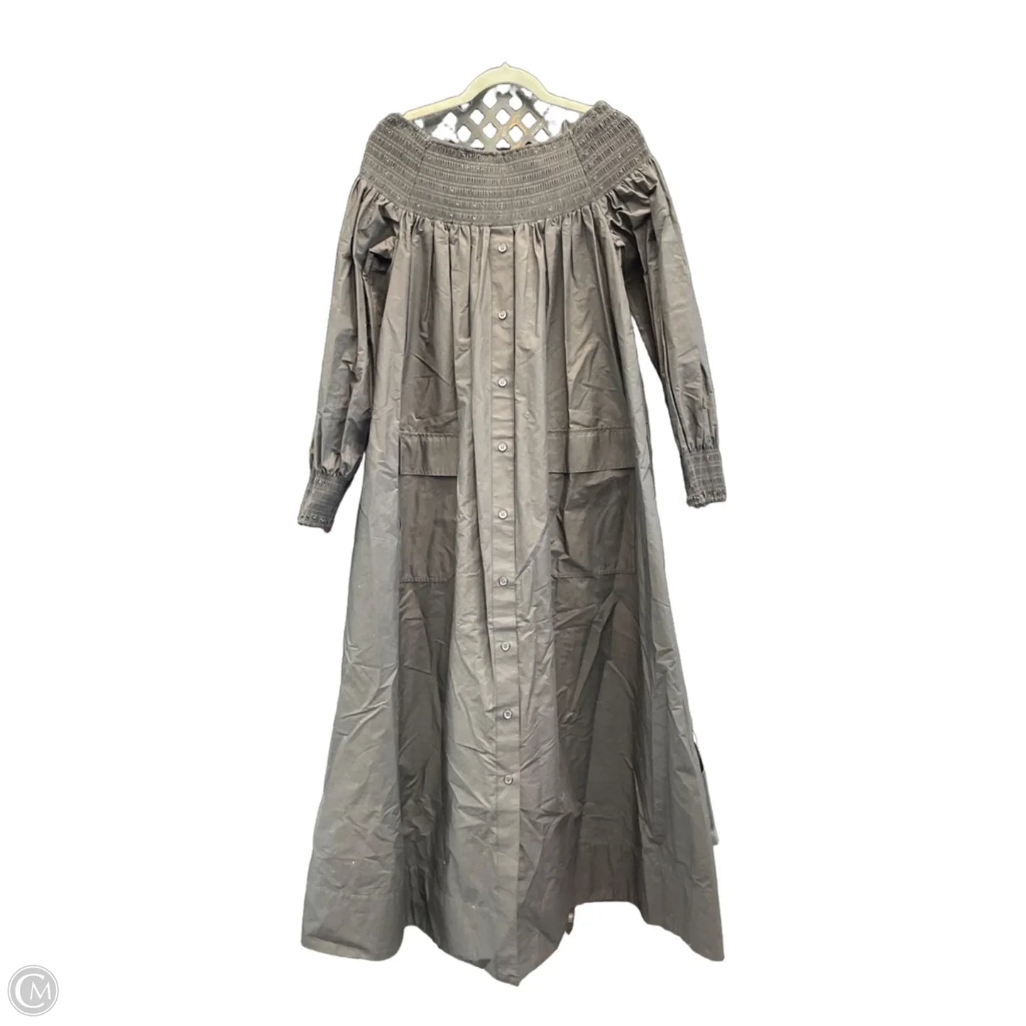 Dress Casual Maxi By Cma In Black, Size: S